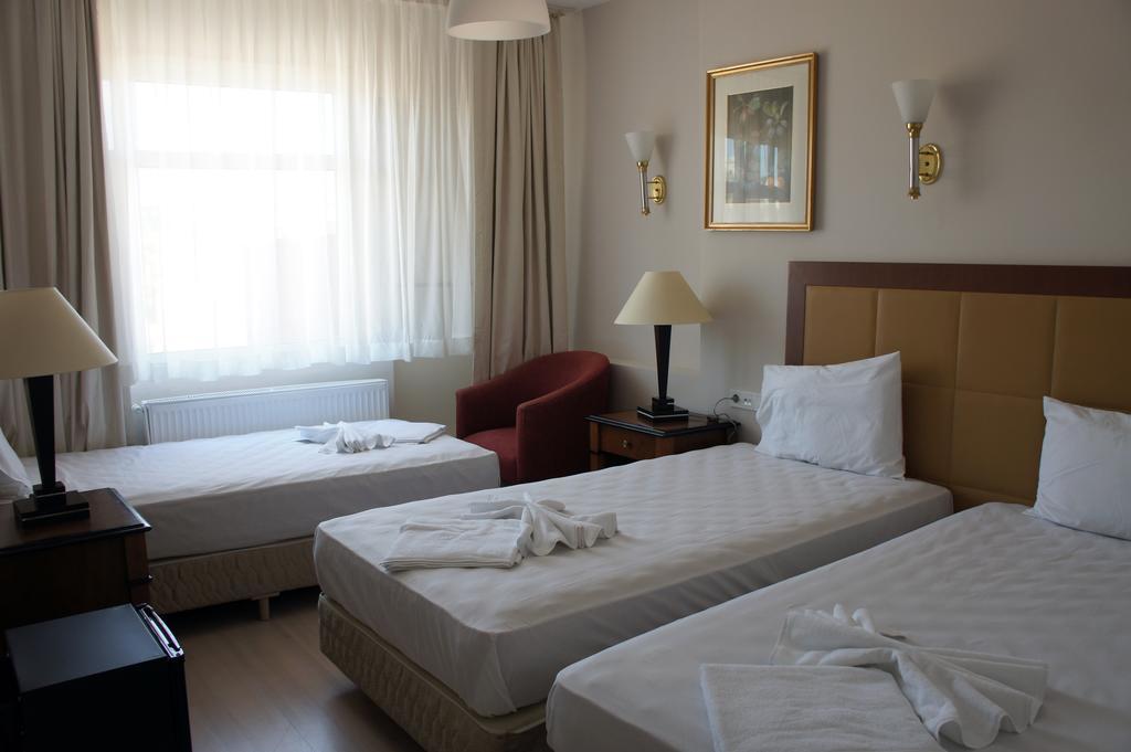 Hotel Academia Istanbul Zimmer foto